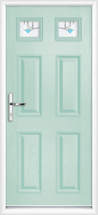 duck egg blue